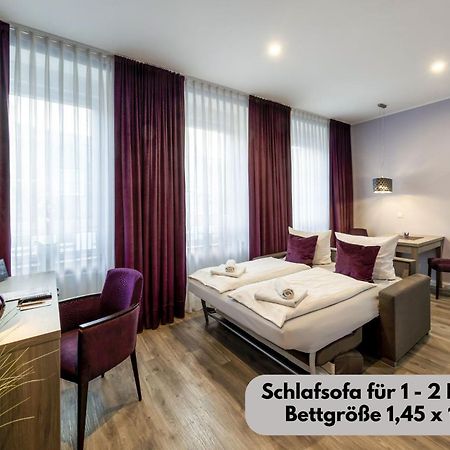 Apartmenthaus Burgenheimat In Rhens Bei Koblenz ภายนอก รูปภาพ