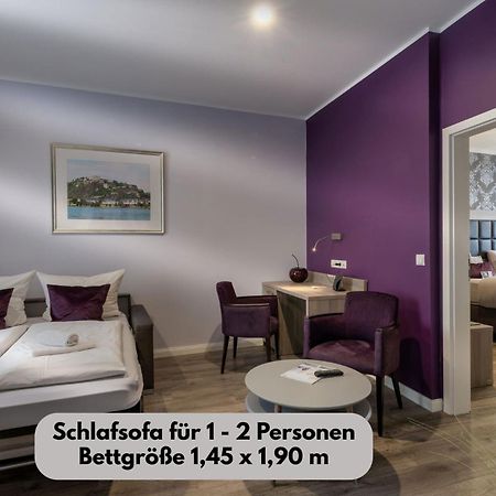 Apartmenthaus Burgenheimat In Rhens Bei Koblenz ภายนอก รูปภาพ
