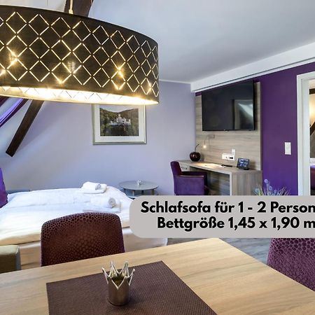 Apartmenthaus Burgenheimat In Rhens Bei Koblenz ภายนอก รูปภาพ