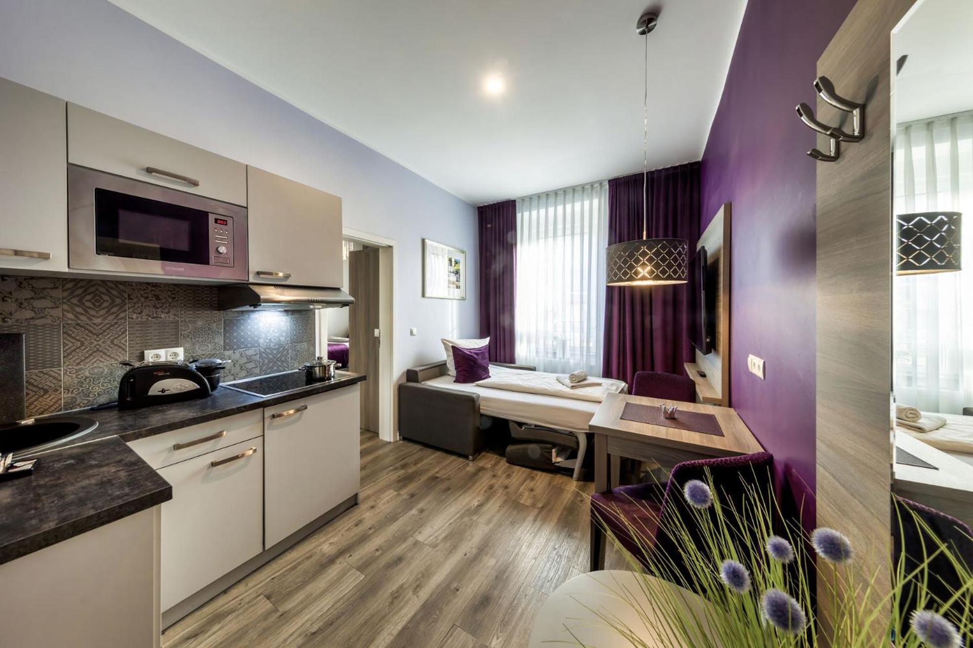 Apartmenthaus Burgenheimat In Rhens Bei Koblenz ภายนอก รูปภาพ