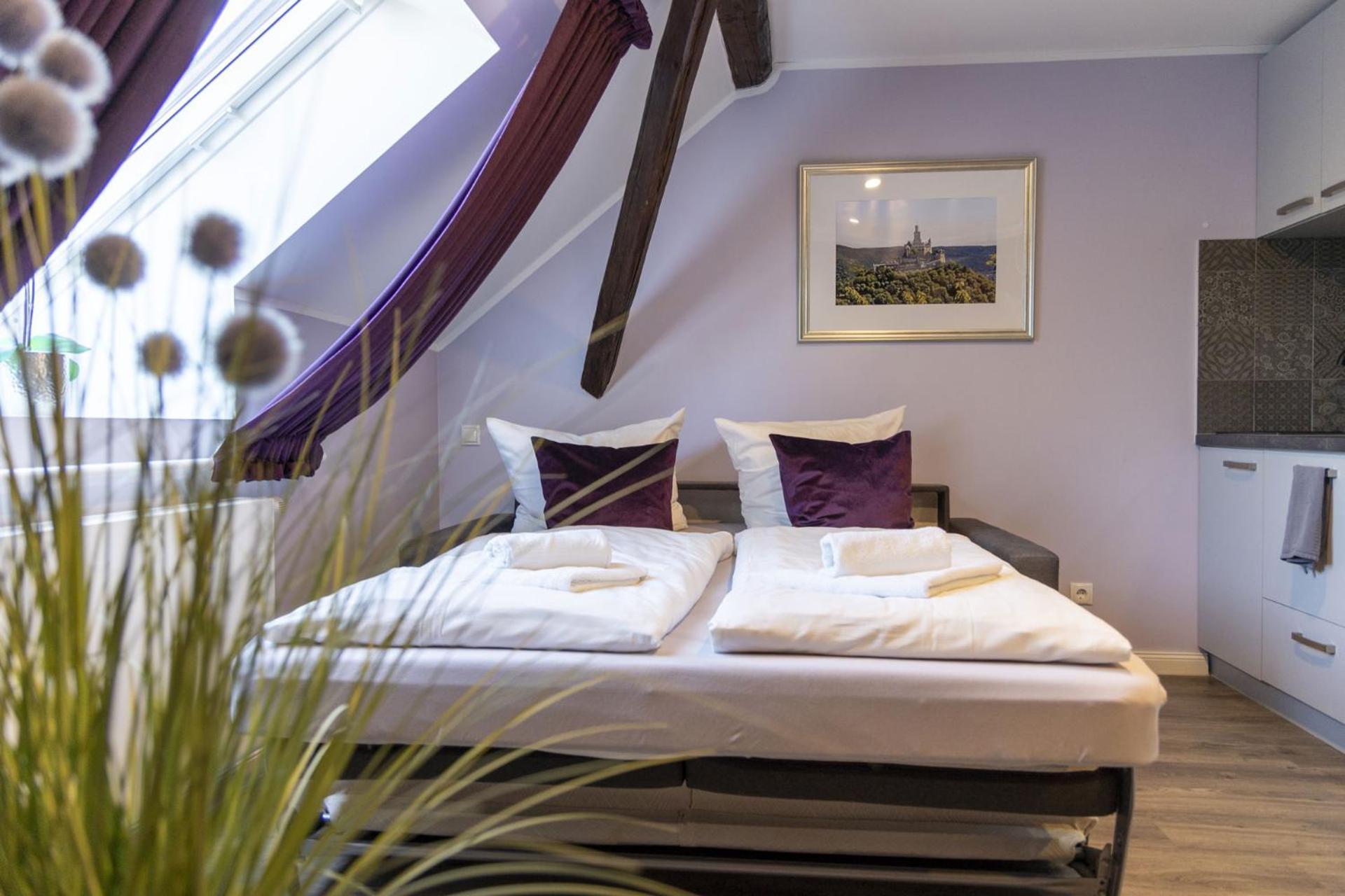 Apartmenthaus Burgenheimat In Rhens Bei Koblenz ภายนอก รูปภาพ