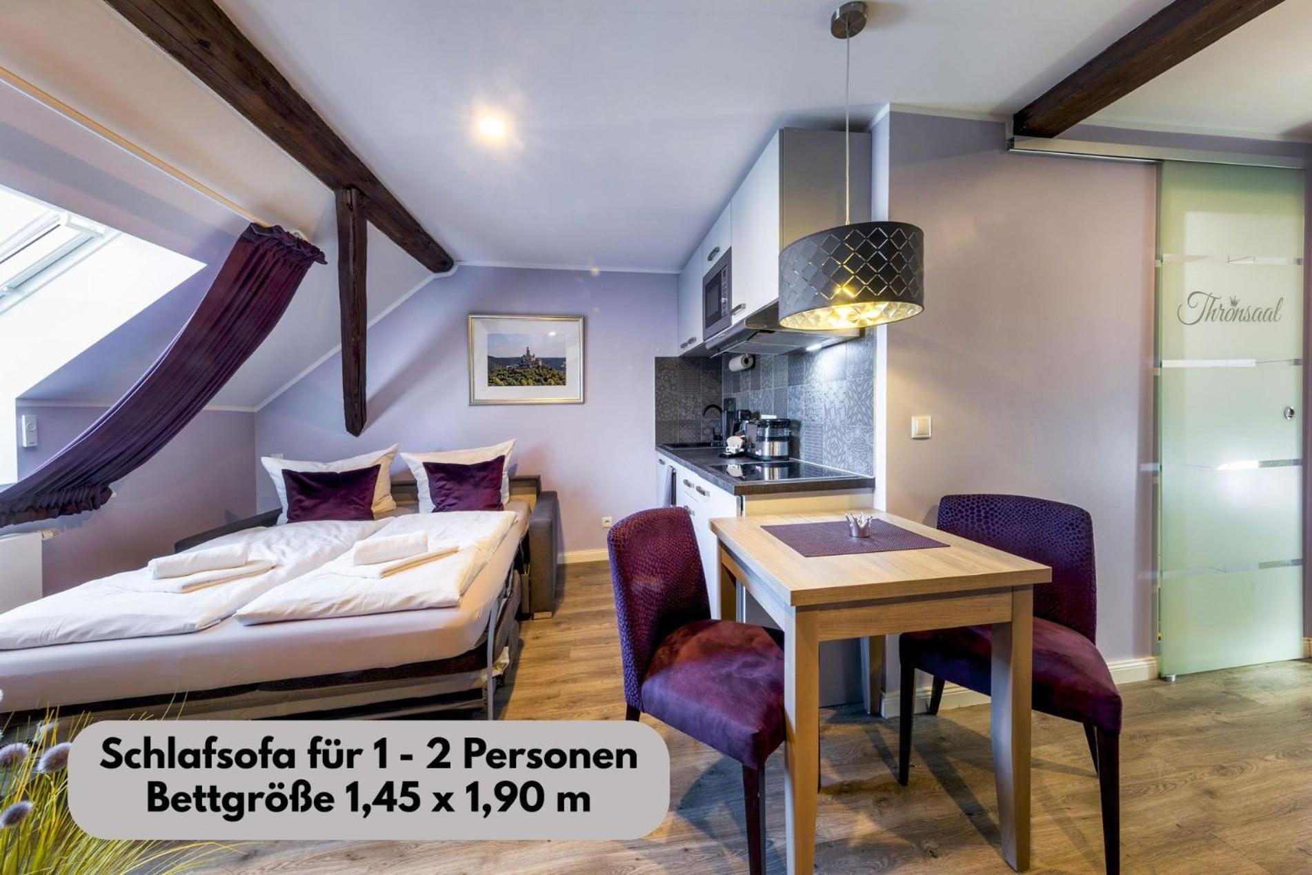 Apartmenthaus Burgenheimat In Rhens Bei Koblenz ภายนอก รูปภาพ