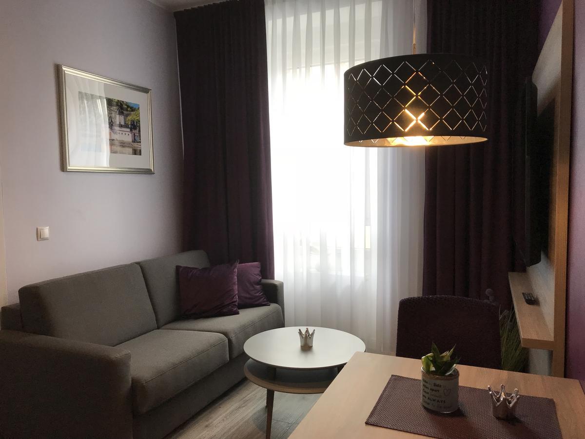Apartmenthaus Burgenheimat In Rhens Bei Koblenz ภายนอก รูปภาพ