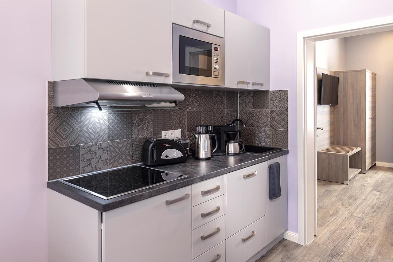 Apartmenthaus Burgenheimat In Rhens Bei Koblenz ภายนอก รูปภาพ